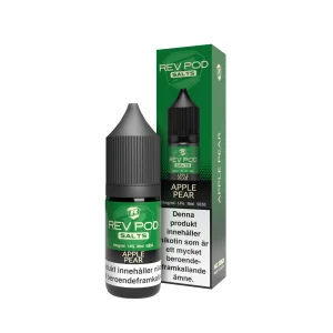 Rev Pod Salts – Apple Pear (10 ml, 14 mg Nikotinsalt)