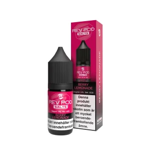 Rev Pod Salts – Berry Lemonade (10 ml, 14 mg Nikotinsalt)