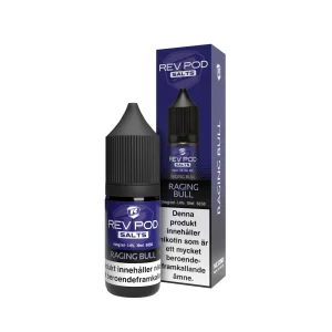 Rev Pod Salts – Raging Bull (10 ml, 14 mg Nikotinsalt)