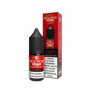 Rev Pod Salts – Strawberry Ice (10 ml, 14 mg Nikotinsalt)