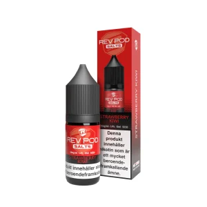 Rev Pod Salts – Strawberry Kiwi (10 ml, 14 mg Nikotinsalt)