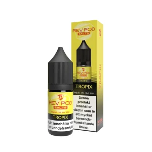 Rev Pod Salts – Tropix (10 ml, 14 mg Nikotinsalt)