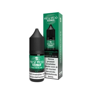 Rev Pod Salts – Watermelon Ice (10 ml, 14 mg Nikotinsalt)