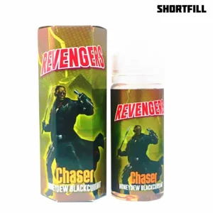 Revengers – Chaser / Honeydew Blackcurrant (100 ml, Shortfill) – Utgått