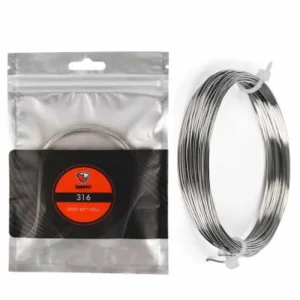 RHINO 316L SS Wire 100ft/30m (36GA) – Utgått