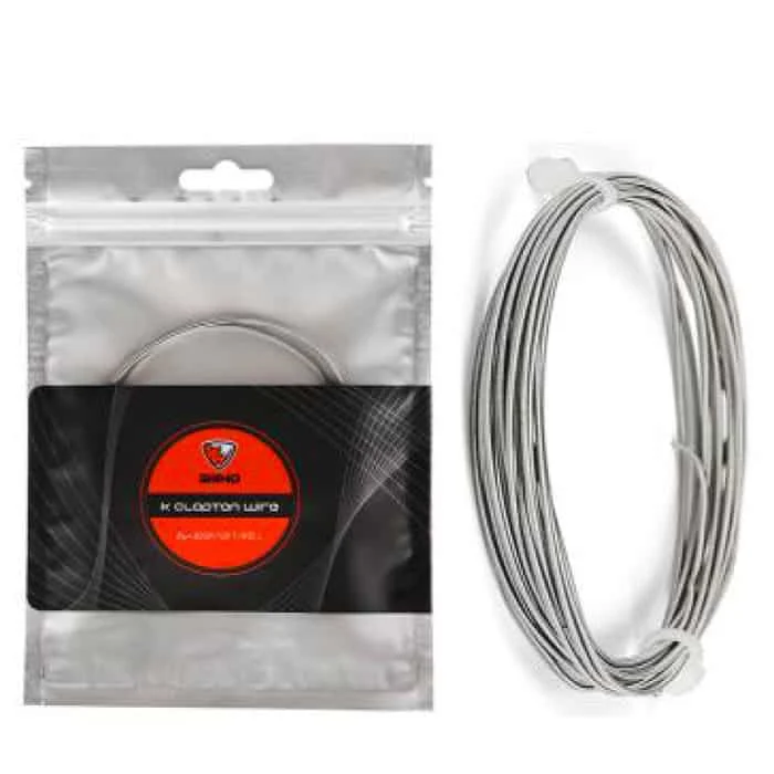 RHINO K Clapton Wire 30ft/9m (Kanthal) – Utgått
