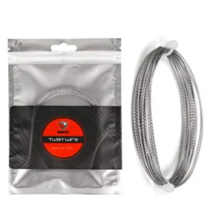 RHINO Twist Wire 15ft/5m (Kanthal, 26/28GA) – Utgått