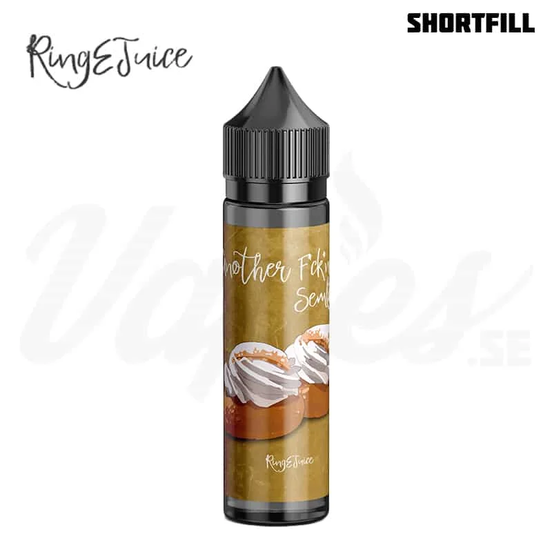RingEJuice – Another F*ck*ng Semla (50 ml, Shortfill)