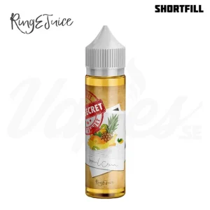 RingEJuice – Top Secret Tropical Cream (50 ml, Shortfill)