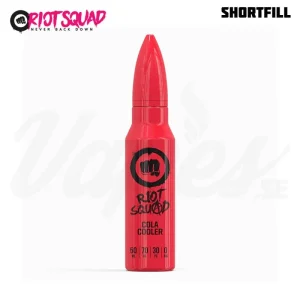 Riot Squad – Cola Cooler (50 ml, Shortfill)