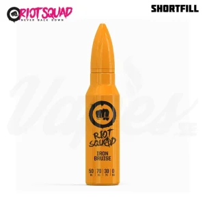 Riot Squad – Iron Bruise (50 ml, Shortfill)