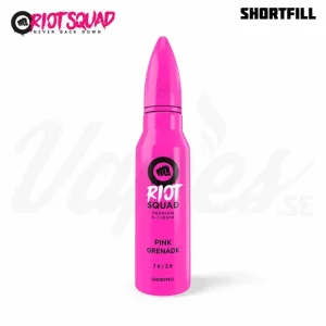 Riot Squad – Pink Grenade (50 ml, Shortfill)