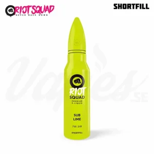 Riot Squad – Sub-lime (50 ml, Shortfill)