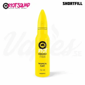 Riot Squad – Tropical Fury (50 ml, Shortfill)