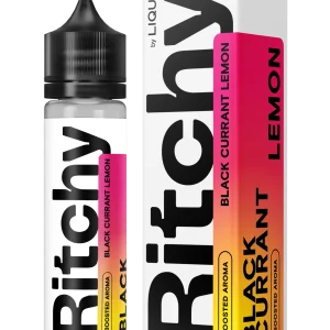 Ritchy – Black Currant Lemon (10 ml, Longfill)