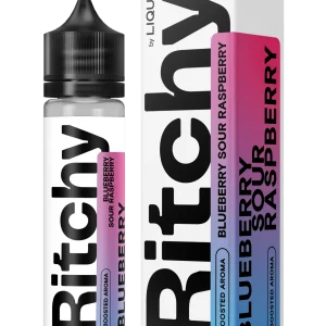 Ritchy – Blueberry Sour Raspberry (10 ml, Longfill)