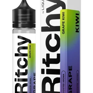 Ritchy – Grape Kiwi (10 ml, Longfill)