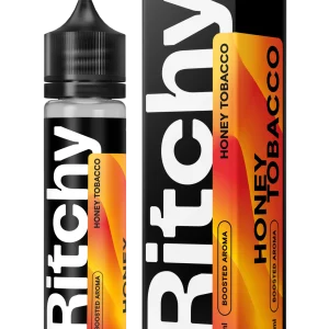 Ritchy – Honey Tobacco (10 ml, Longfill)