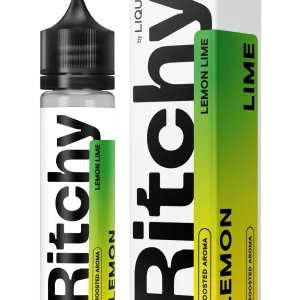 Ritchy – Lemon Lime (10 ml, Longfill)