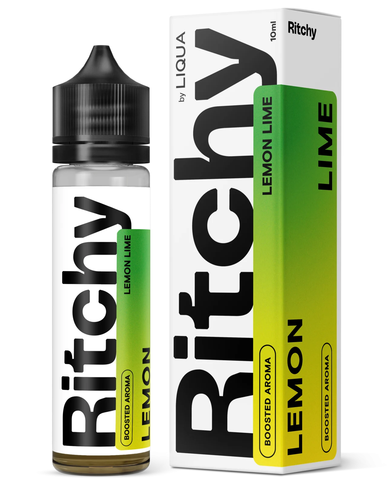 Ritchy – Lemon Lime (10 ml, Longfill)