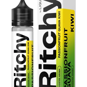 Ritchy – Passionfruit Guava Kiwi (12ml, Longfill)