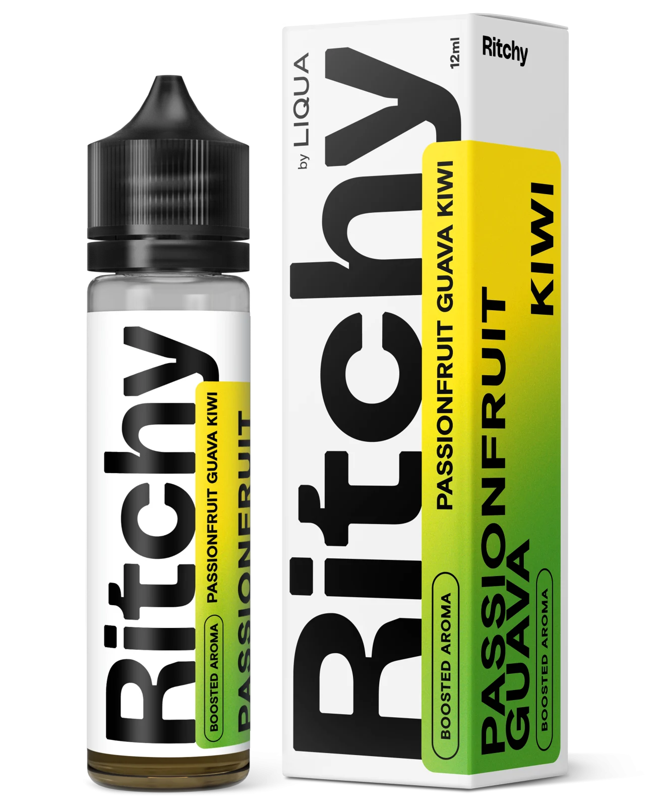 Ritchy – Passionfruit Guava Kiwi (12ml, Longfill)