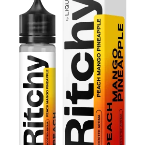 Ritchy – Peach Mango Pineapple (12ml, Longfill)