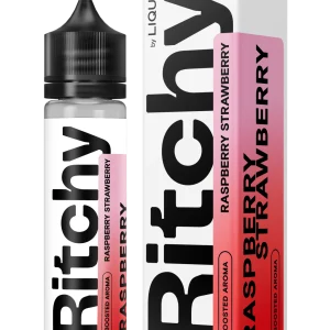 Ritchy – Raspberry Strawberry (10 ml, Longfill)