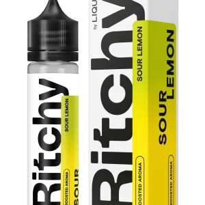 Ritchy – Sour Lemon (10 ml, Longfill)