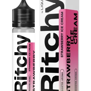 Ritchy – Strawberry Ice Cream (10 ml, Longfill)