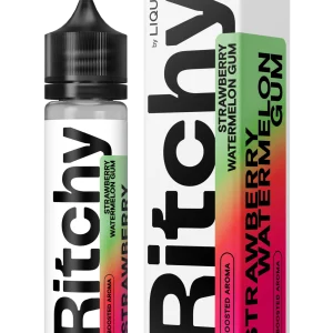Ritchy – Strawberry Watermelon Gum (12ml, Longfill)
