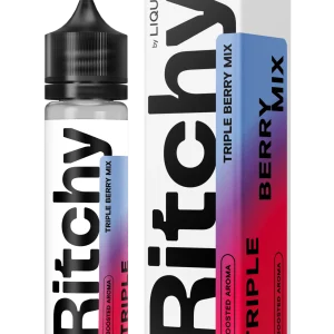 Ritchy – Triple Berry Mix (10 ml, Longfill)