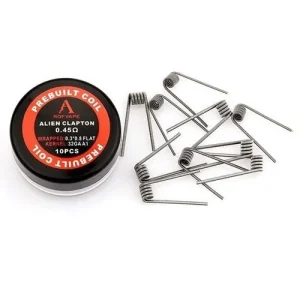 Rofvape Alien Clapton 0,45ohm