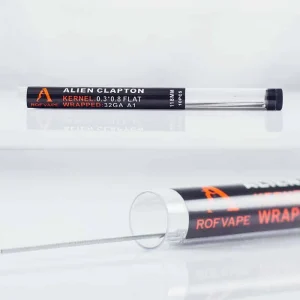 ROFVAPE Alien Clapton Wire Shots – Utgående