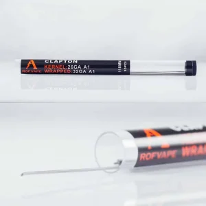 ROFVAPE Clapton Wire Shots – Utgående