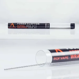 ROFVAPE Fused Clapton Wire Shots – Utgått