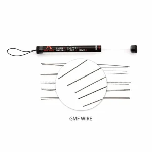 ROFVAPE GMF Wire Shots – Utgående