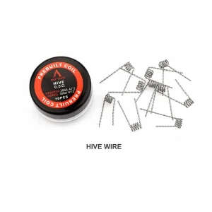 Rofvape Hive Prebuilt Coils (10 st Färdiga Coils)