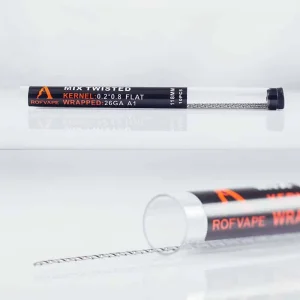 ROFVAPE Mix Twisted Wire Shots – Utgått