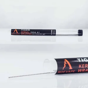 ROFVAPE Tiger Wire Shots – Utgående