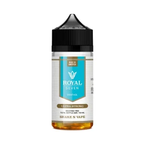 Royal Seven – Menthol Ultra Strong (50 ml, Shortfill)