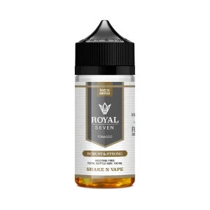Royal Seven – Tobacco Robust & Strong (50 ml, Shortfill)