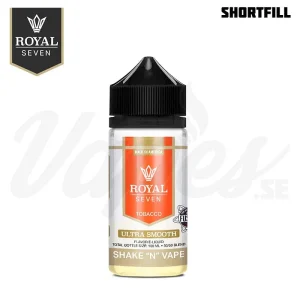 Royal Seven – Tobacco Ultra Smooth (50 ml, Shortfill)