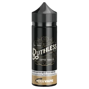 Ruthless – Coffee Tobacco (100 ml, Shortfill)