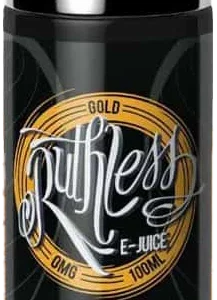 Ruthless – Gold (100 ml, Shortfill)