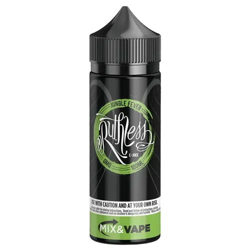 Ruthless – Jungle Fever (100 ml, Shortfill)