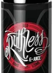 Ruthless – Red (100 ml, Shortfill)