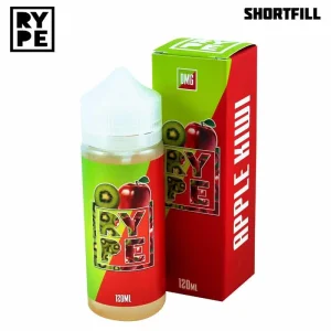 Rype – Apple Kiwi (100 ml, Shortfill) – Utgått
