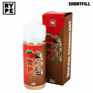 Rype – Tropical Strawberry (100 ml, Shortfill) – Utgått
