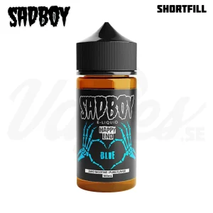 Sadboy – Blue Cotton Candy (Happy End) (100 ml, Shortfill)